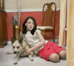 Mozman - Girl With Dog
